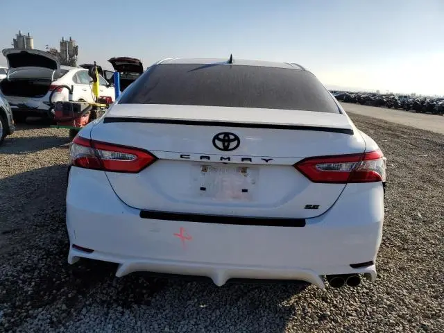 2019 TOYOTA CAMRY L  