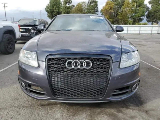2011 AUDI A6 PREMIUM PLUS  