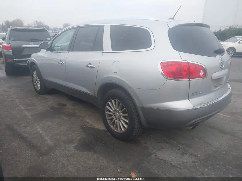 2010 BUICK ENCLAVE 1XL