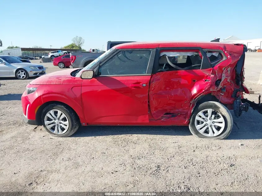 2024 KIA SOUL LX