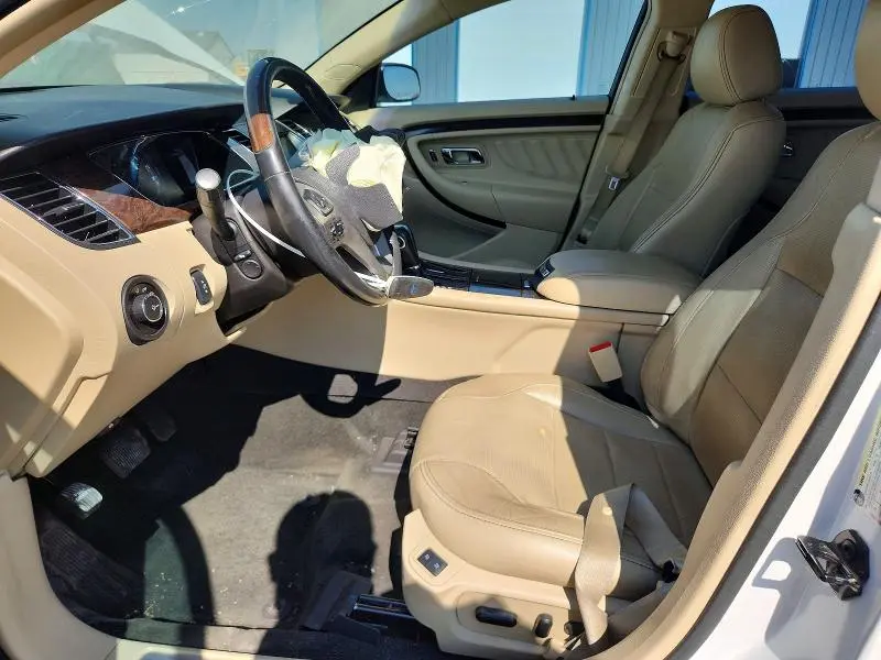 2014 FORD TAURUS LIMITED  