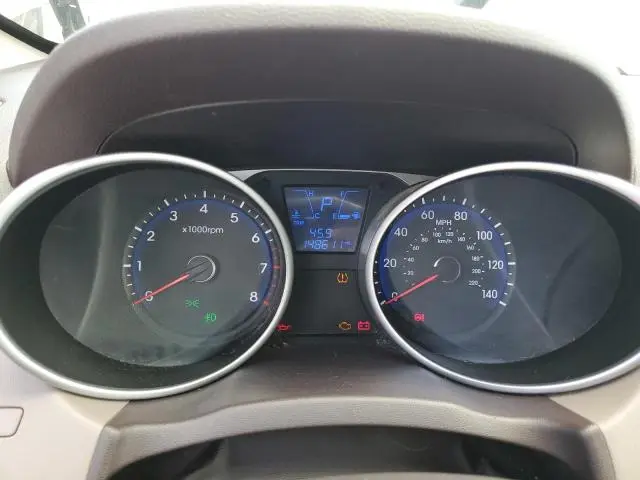 2015 HYUNDAI TUCSON LIMITED  