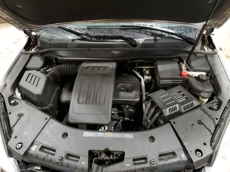 2010 CHEVROLET EQUINOX LT  