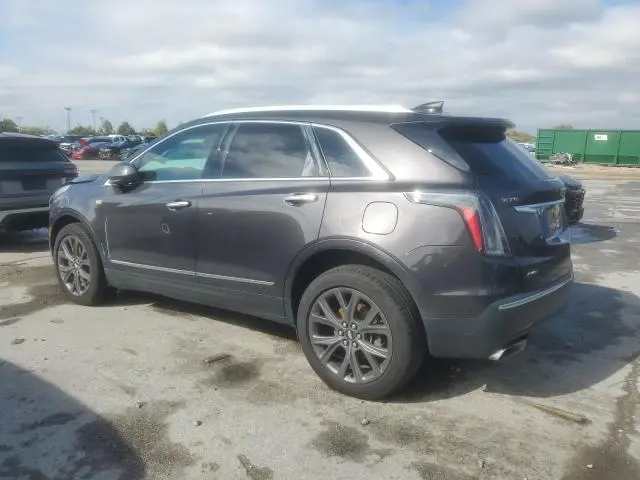 2018 CADILLAC XT5 PREMIUM LUXURY  