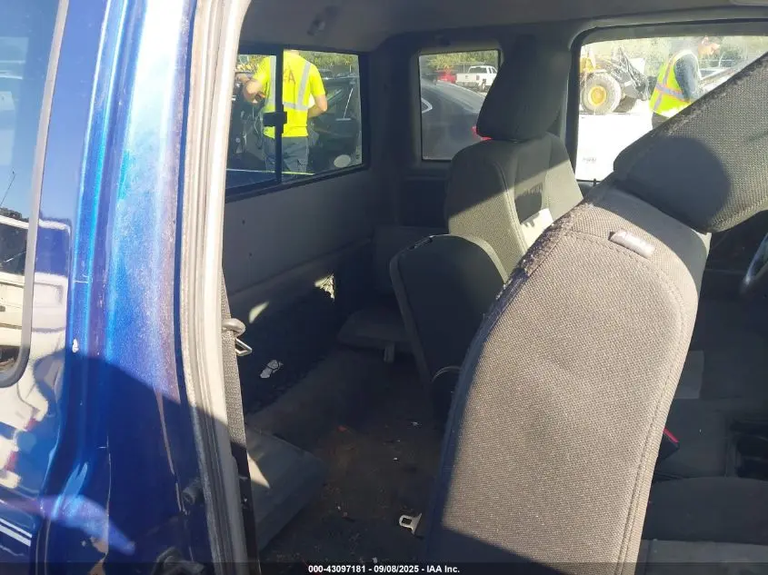 2011 FORD RANGER XLT