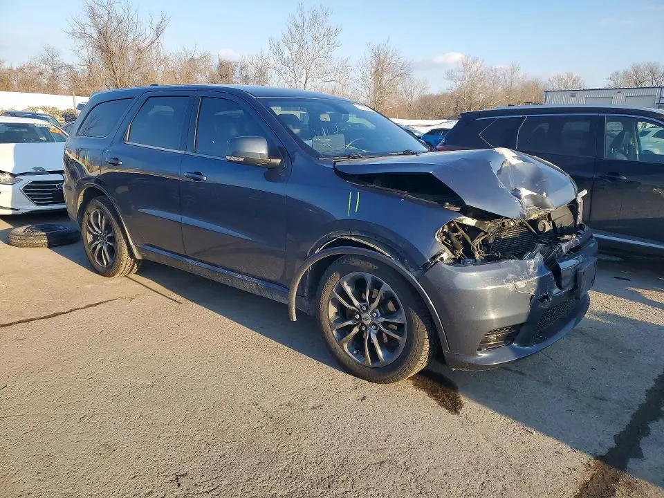 2020 DODGE DURANGO GT  