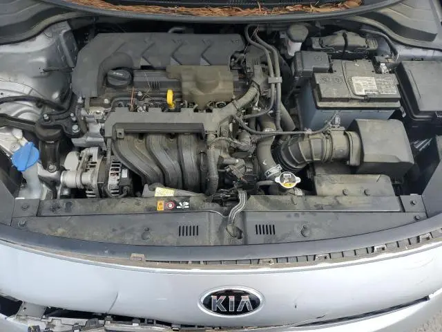 2020 KIA RIO LX