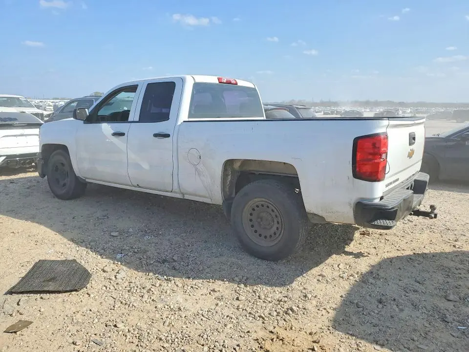 2014 CHEVROLET SILVERADO C1500  