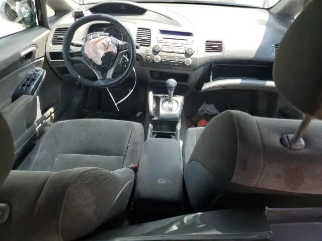2010 HONDA CIVIC LX  