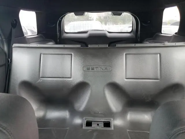 2017 FORD EXPLORER POLICE INTERCEPTOR  