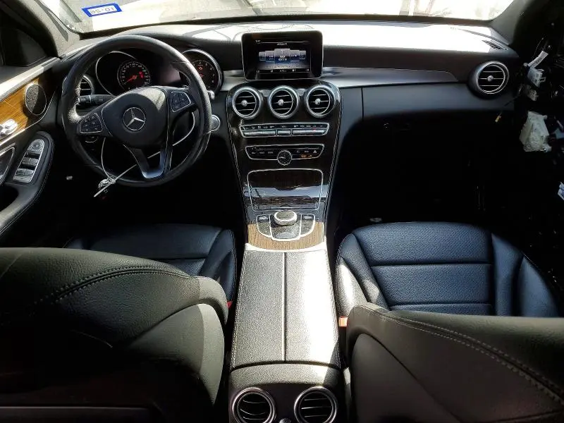 2018 MERCEDES-BENZ C 300  