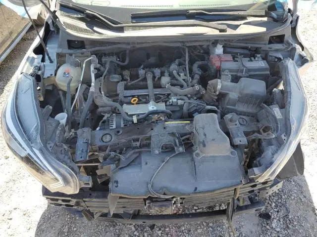 2023 NISSAN VERSA SV  