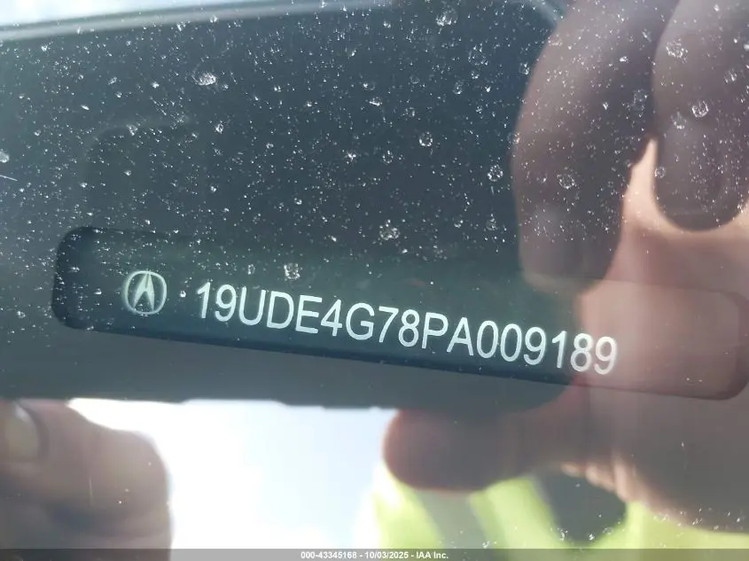 2023 ACURA INTEGRA A-SPEC TECHNOLOGY