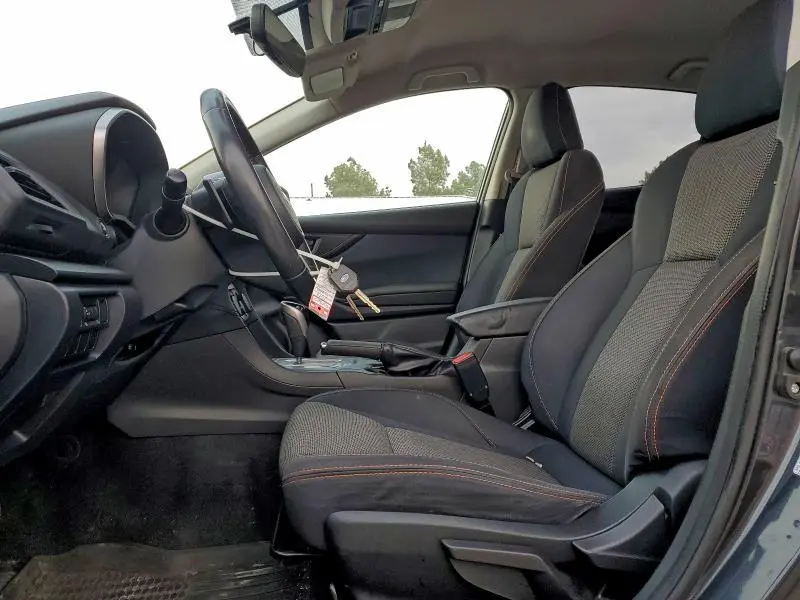 2018 SUBARU CROSSTREK PREMIUM  