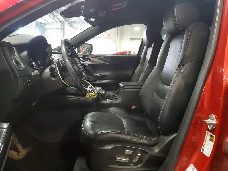 2021 MAZDA CX-9 GRAND TOURING  