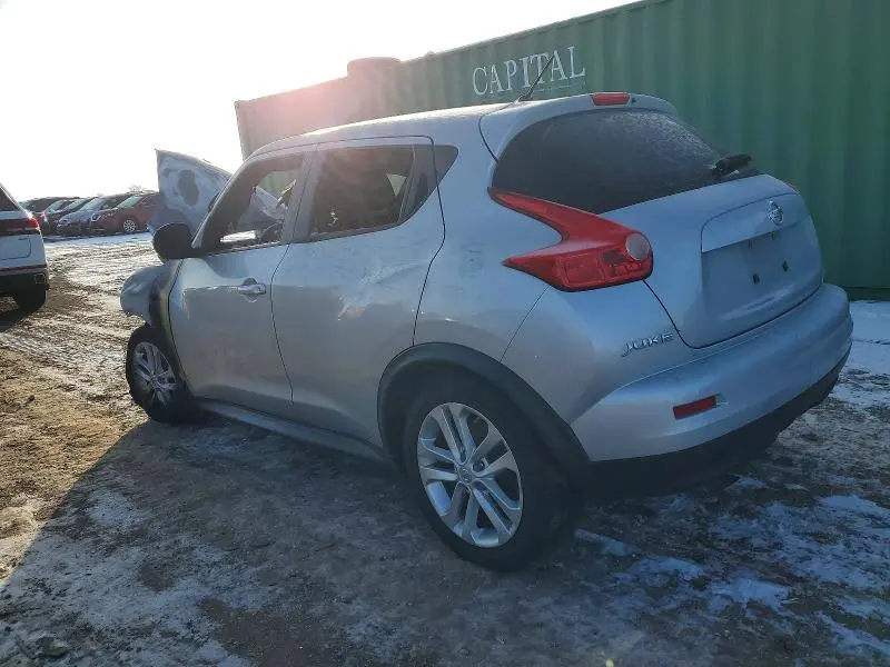 2014 NISSAN JUKE S  