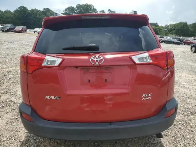2013 TOYOTA RAV4 XLE  