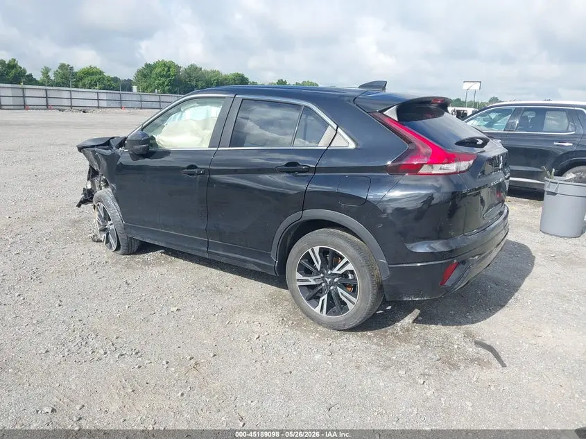 2023 MITSUBISHI ECLIPSE CROSS SE S-AWC/SEL S-AWC