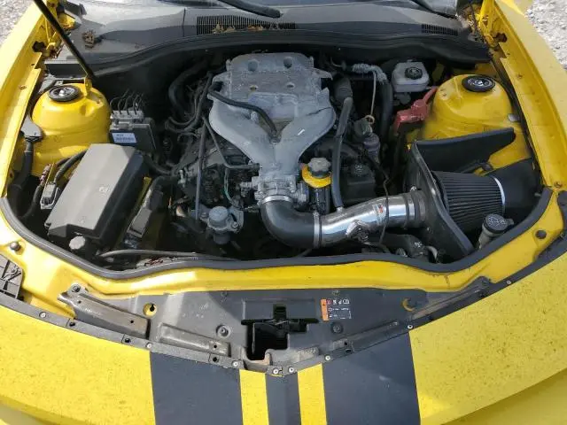 2011 CHEVROLET CAMARO LT  