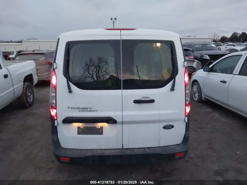 2019 FORD TRANSIT CONNECT XL