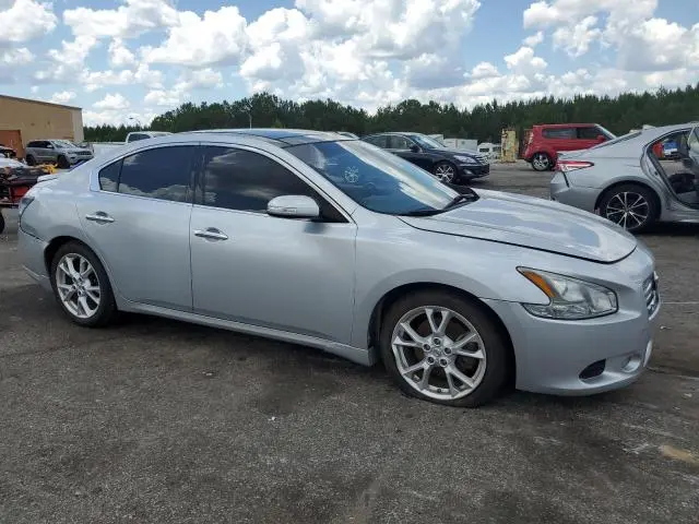 2014 NISSAN MAXIMA S  