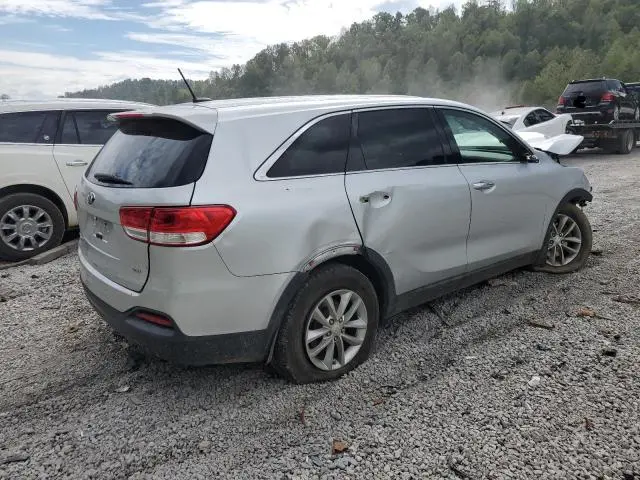 2016 KIA SORENTO LX