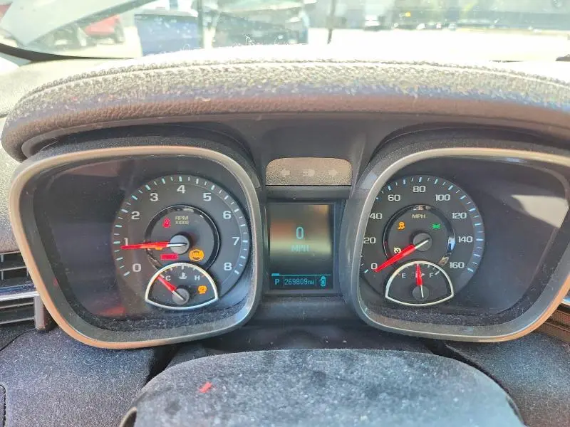 2013 CHEVROLET MALIBU 1LT  