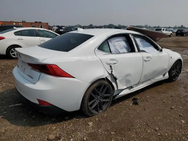 2017 LEXUS IS 300  