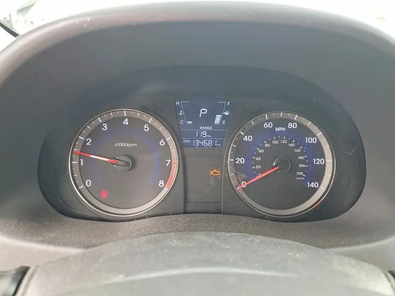 2014 HYUNDAI ACCENT GLS  