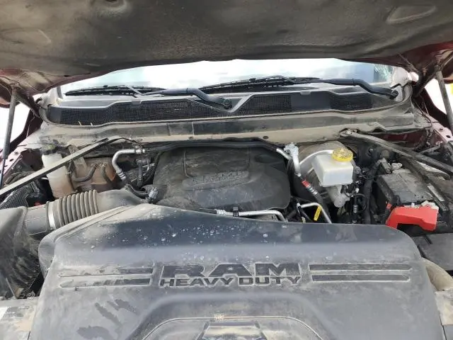 2021 RAM 2500 TRADESMAN  