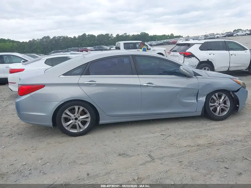 2011 HYUNDAI SONATA LTD