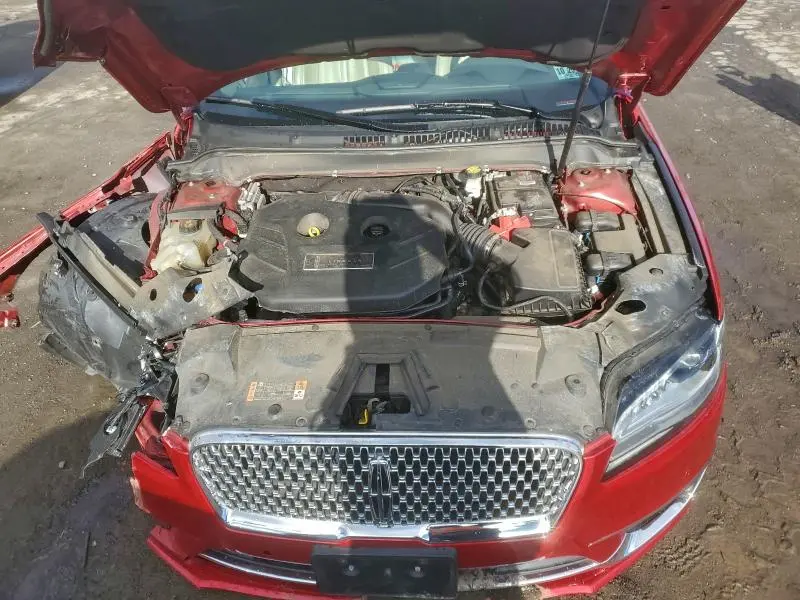 2020 LINCOLN MKZ RESERVE  