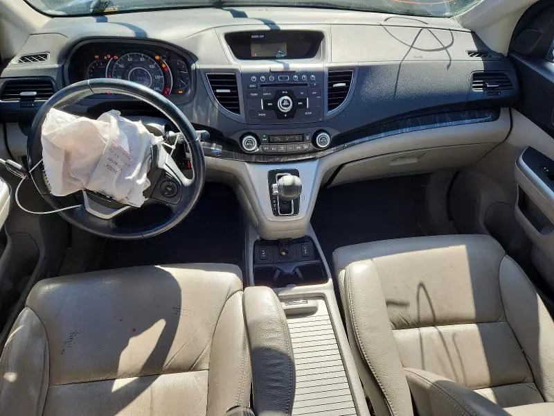 2014 HONDA CR-V   