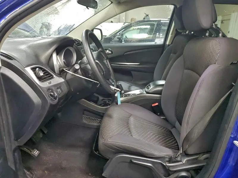 2012 DODGE JOURNEY SXT  