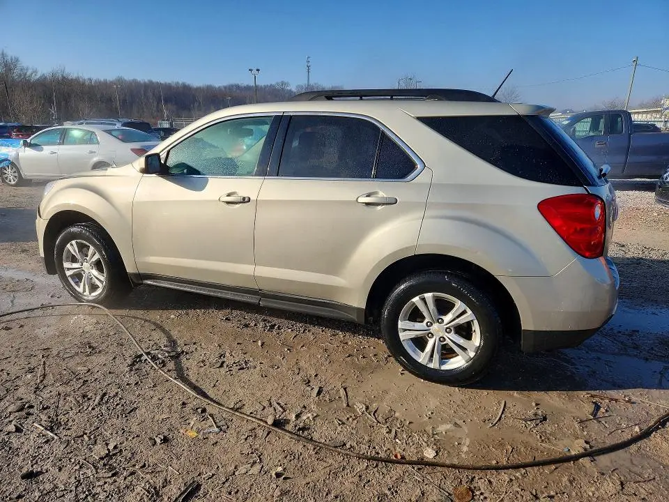 2014 CHEVROLET EQUINOX LT  