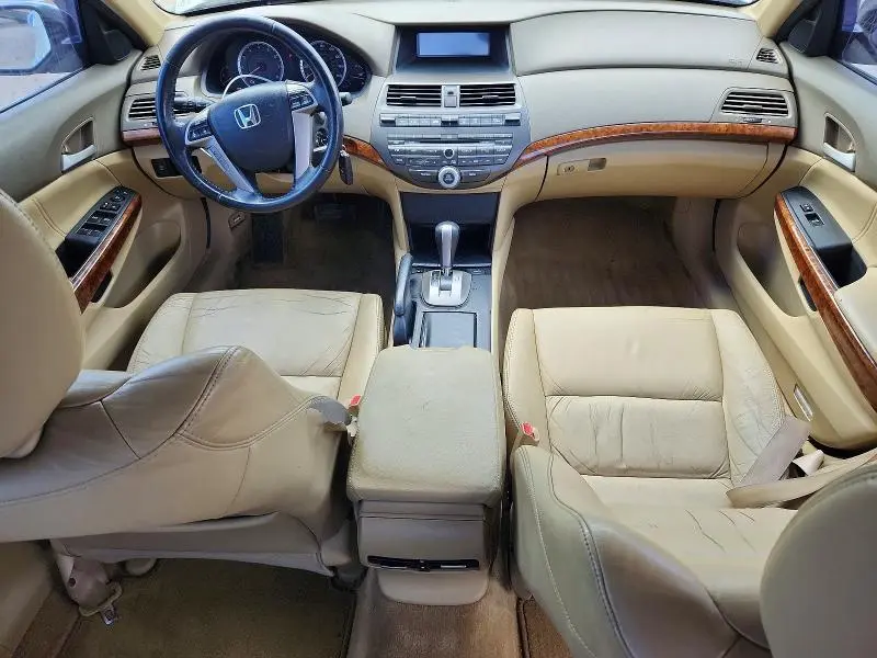 2010 HONDA ACCORD EXL  