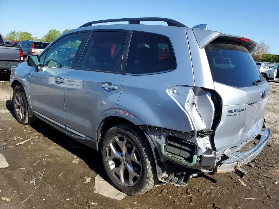 2017 SUBARU FORESTER 2.5I TOURING  
