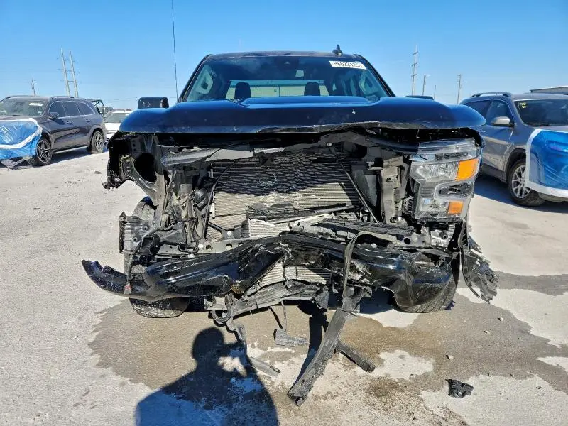 2023 CHEVROLET SILVERADO C1500 CUSTOM  