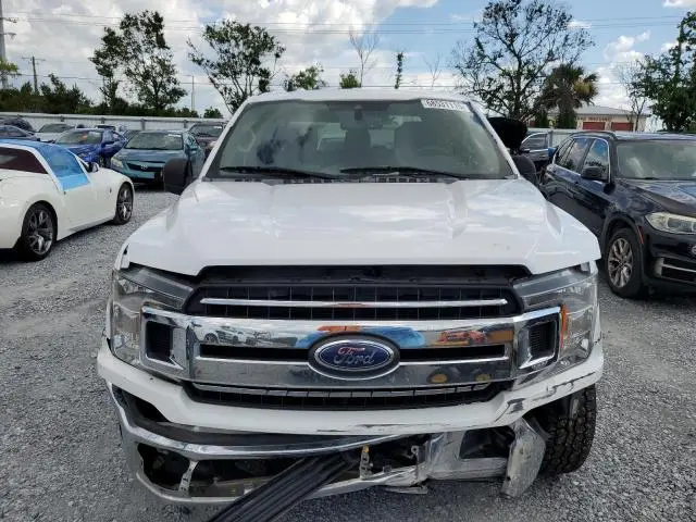 2020 FORD F150 SUPERCREW  