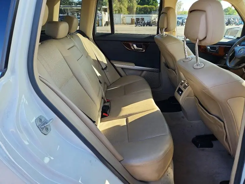 2012 MERCEDES-BENZ GLK 350  