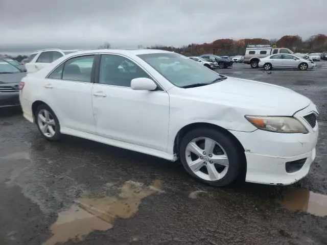 2010 TOYOTA CAMRY BASE  