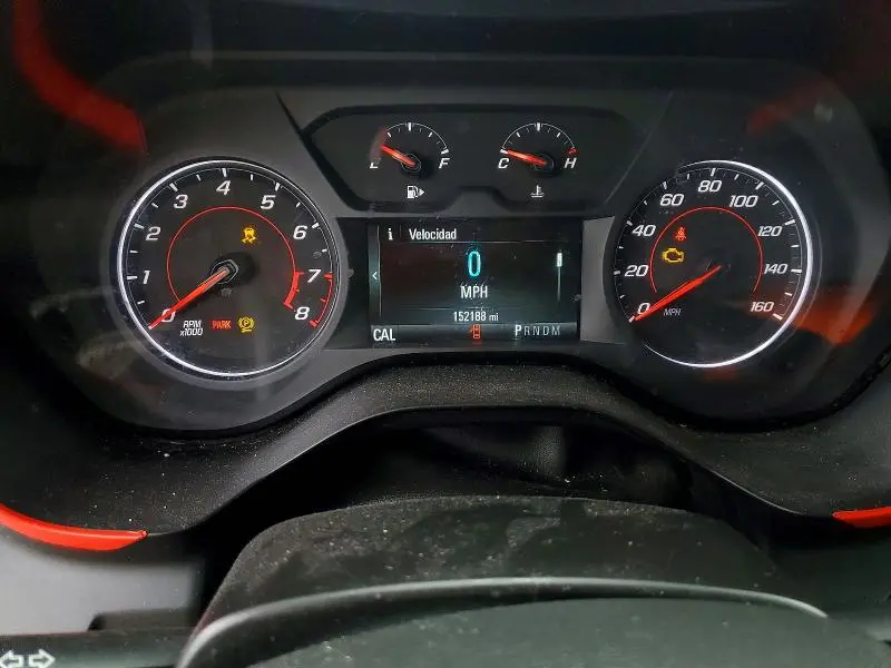 2016 CHEVROLET CAMARO LT  