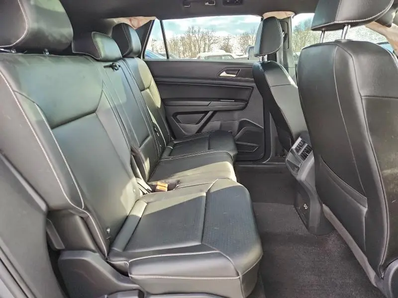 2020 VOLKSWAGEN ATLAS CROSS SPORT SEL  