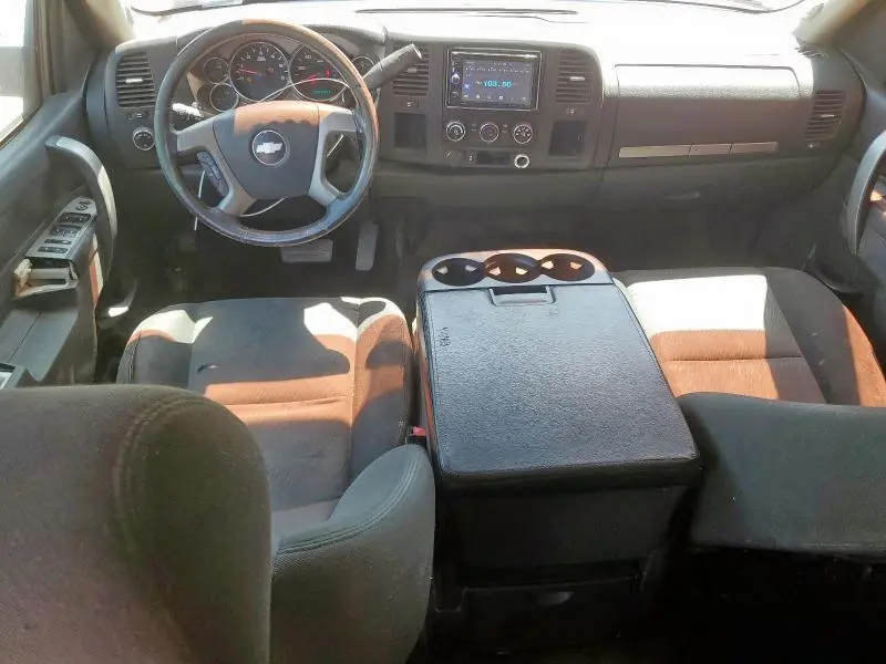2012 CHEVROLET SILVERADO C1500 LT  