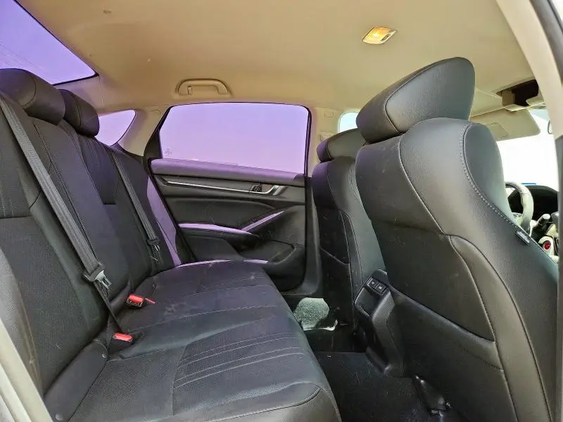 2021 HONDA ACCORD SPORT SE  