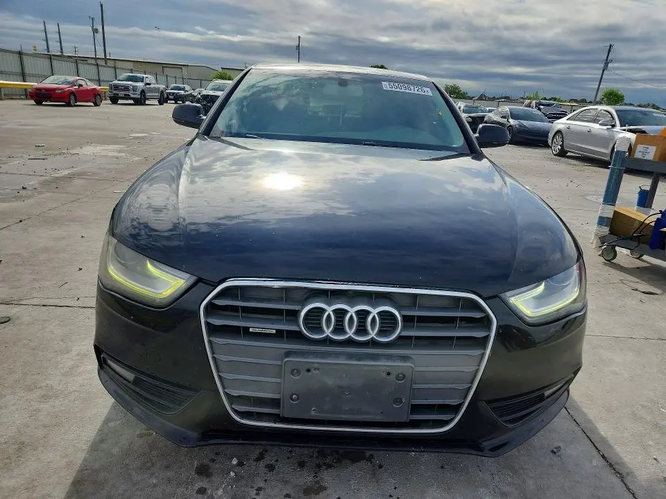 2013 AUDI A4 PREMIUM PLUS  