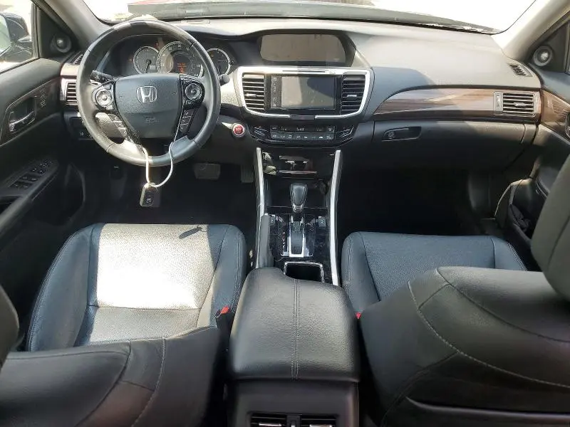 2017 HONDA ACCORD EXL  
