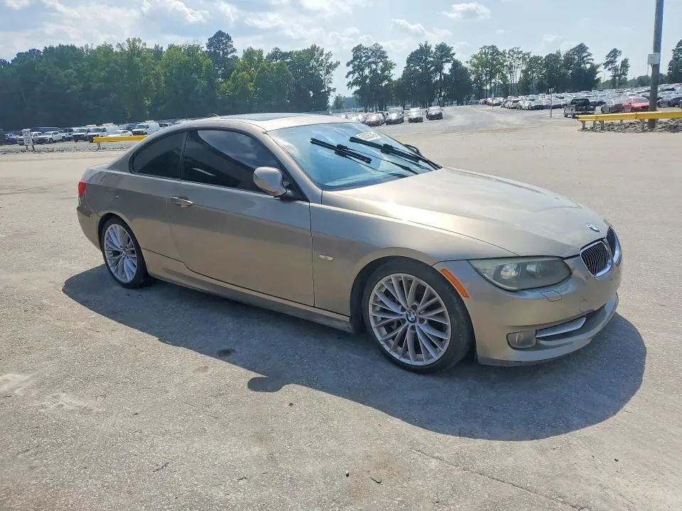 2011 BMW 335 I  