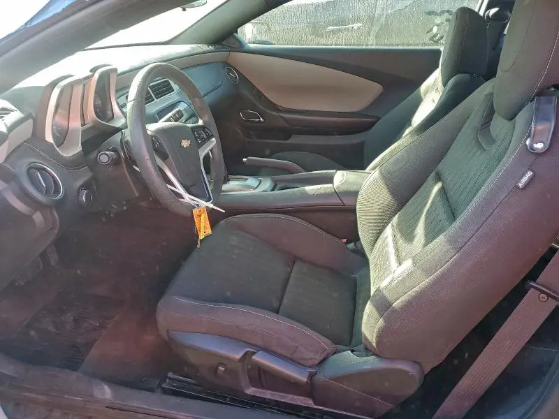 2014 CHEVROLET CAMARO LS  