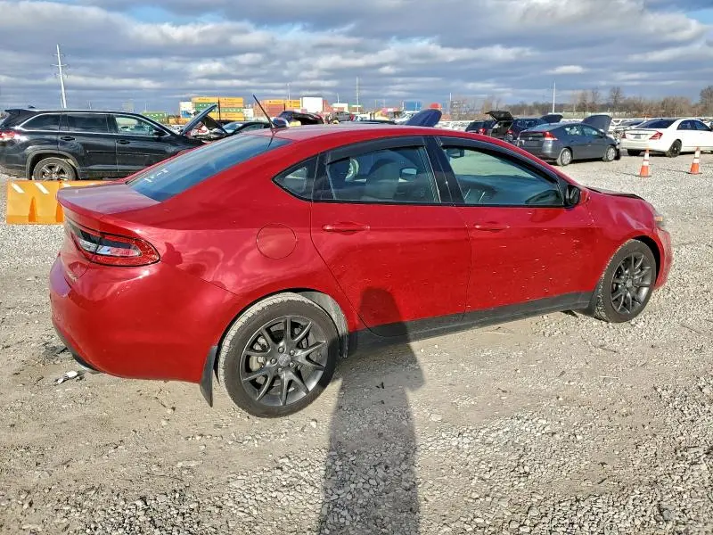 2013 DODGE DART SXT  
